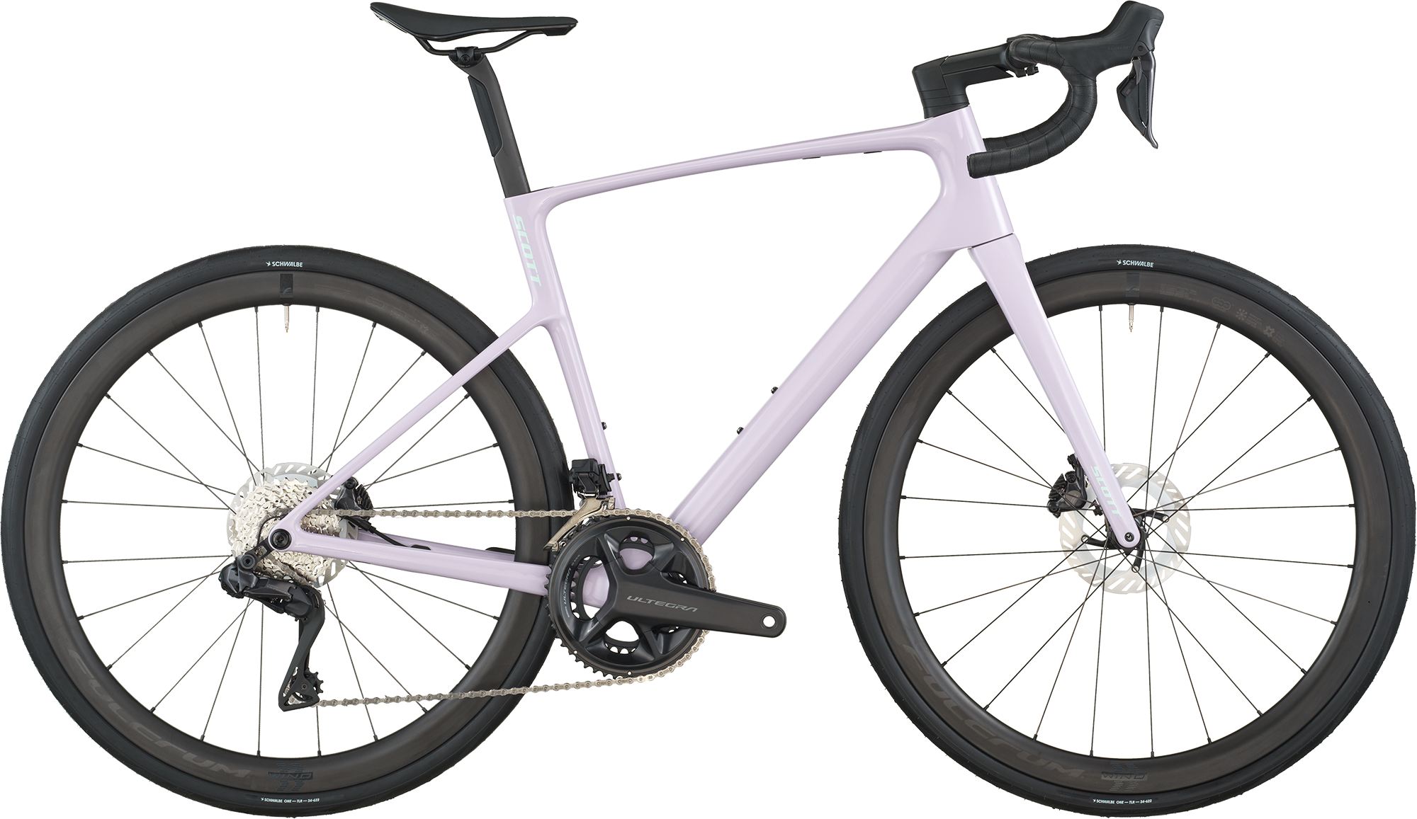 Scott Addict 20 2026 - Violet Pink