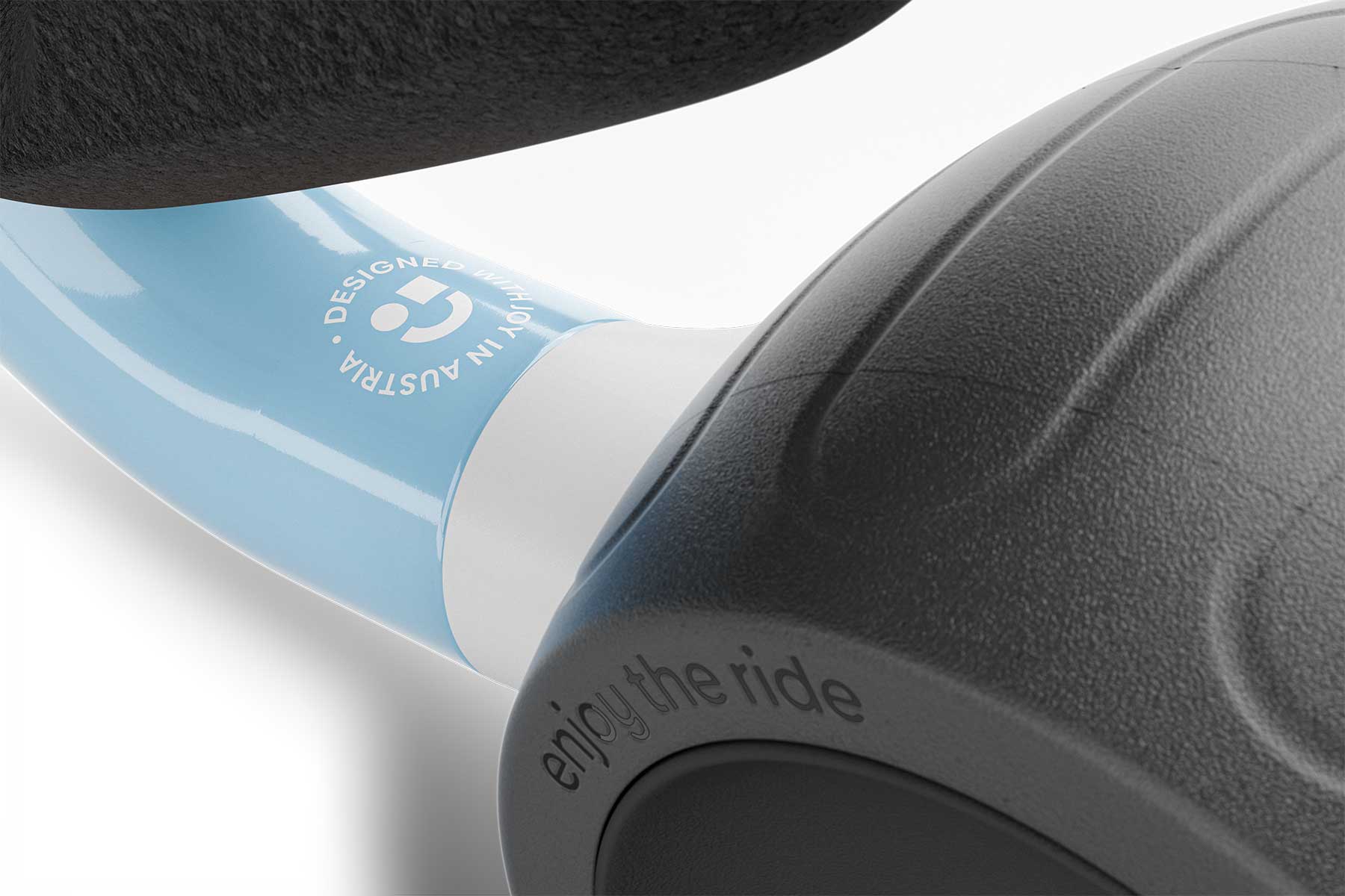 Tilbehør - Diverse - Løbecykel - Woom WOW "Wobble Wobble" - Dream Sky