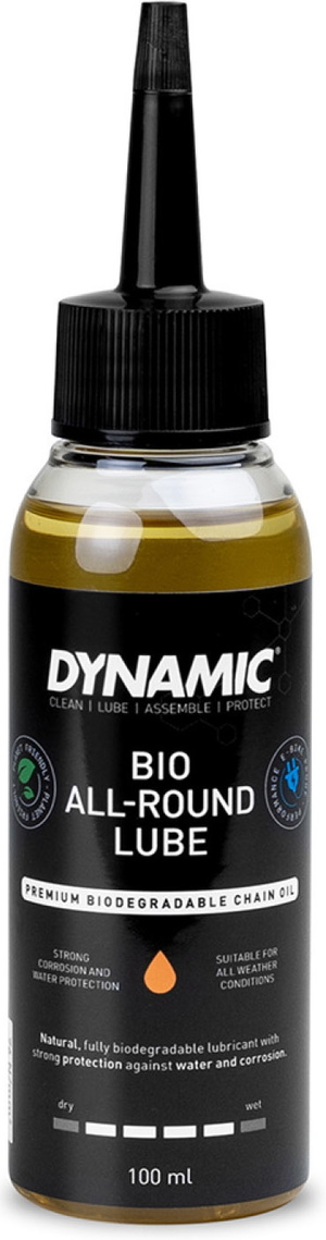 Dynamic Bio All Round Lube 100ml