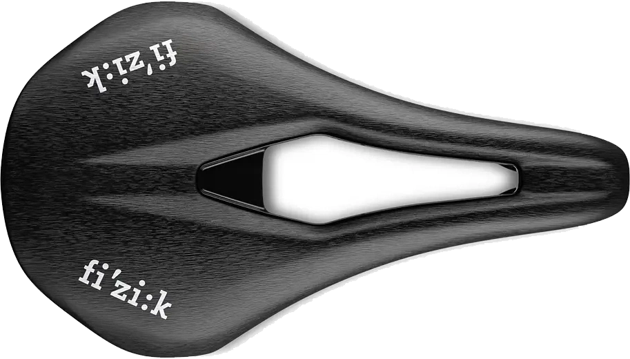 Tilbehør - Cykelsadel - Fizik Vento Argo R1 Light Sadel Unisex 150mm - Sort