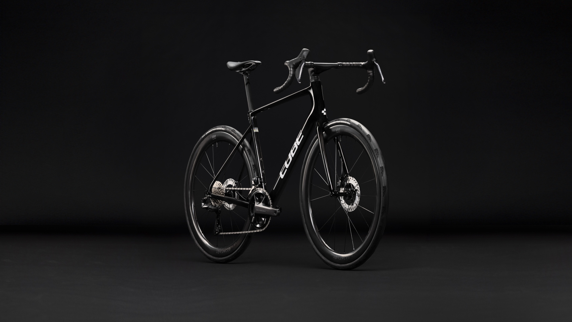 Cykler - Racercykler - Cube Attain C:62 SLT 2027 - Carbon´n´White