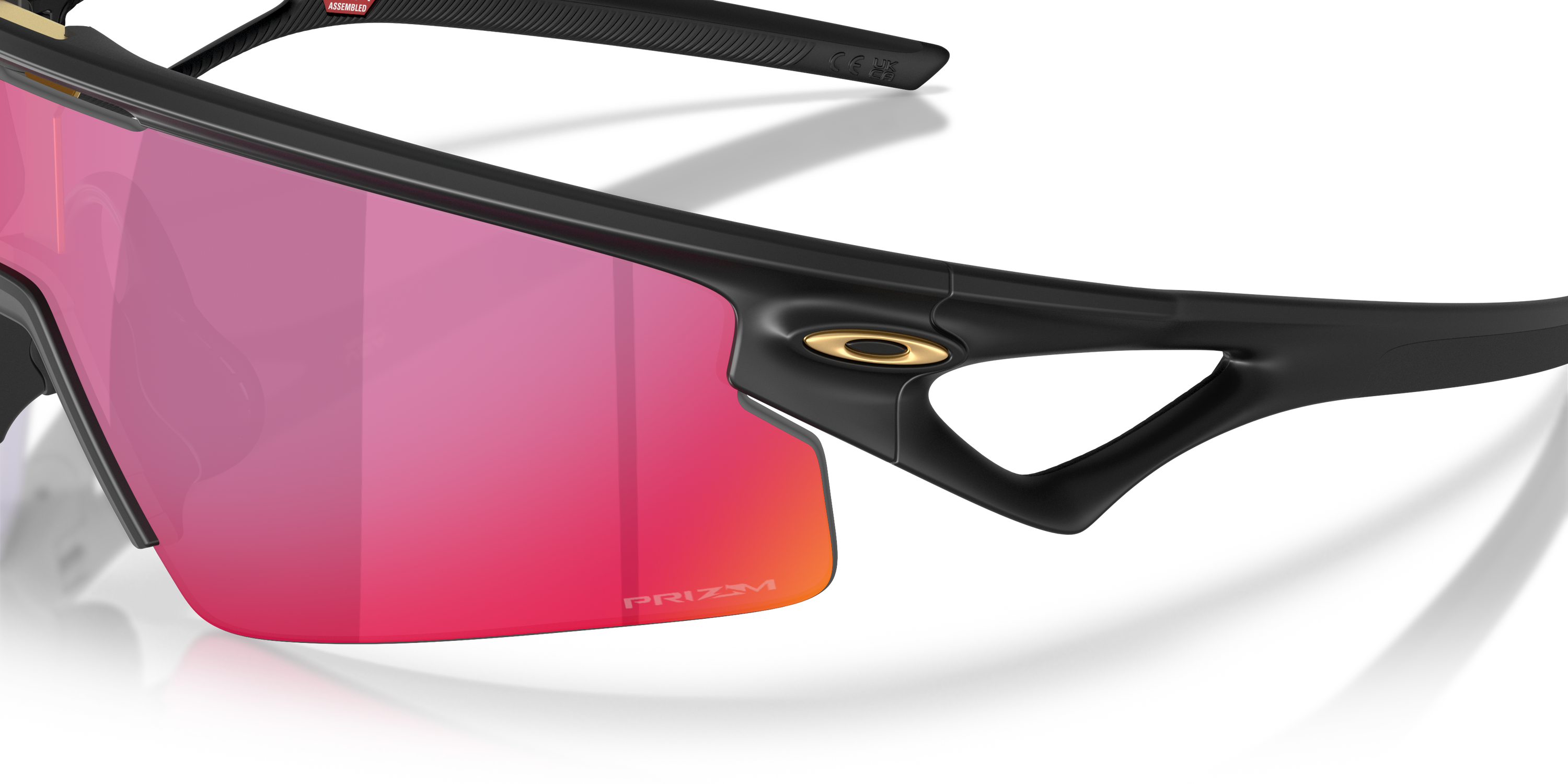 Beklædning - Cykelbriller - Oakley SPHAERA STRIKE - Matte Black