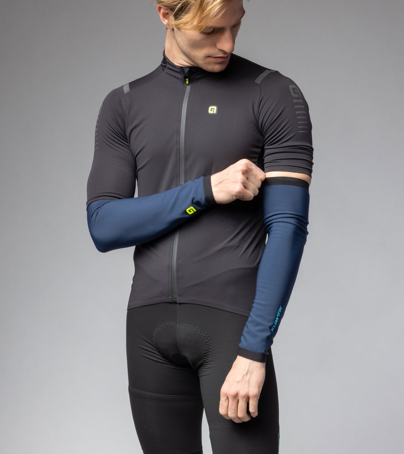 Beklædning - Løse ærmer / ben - Alé K-ATMO MANICOTTI Armwarmers - Nautica