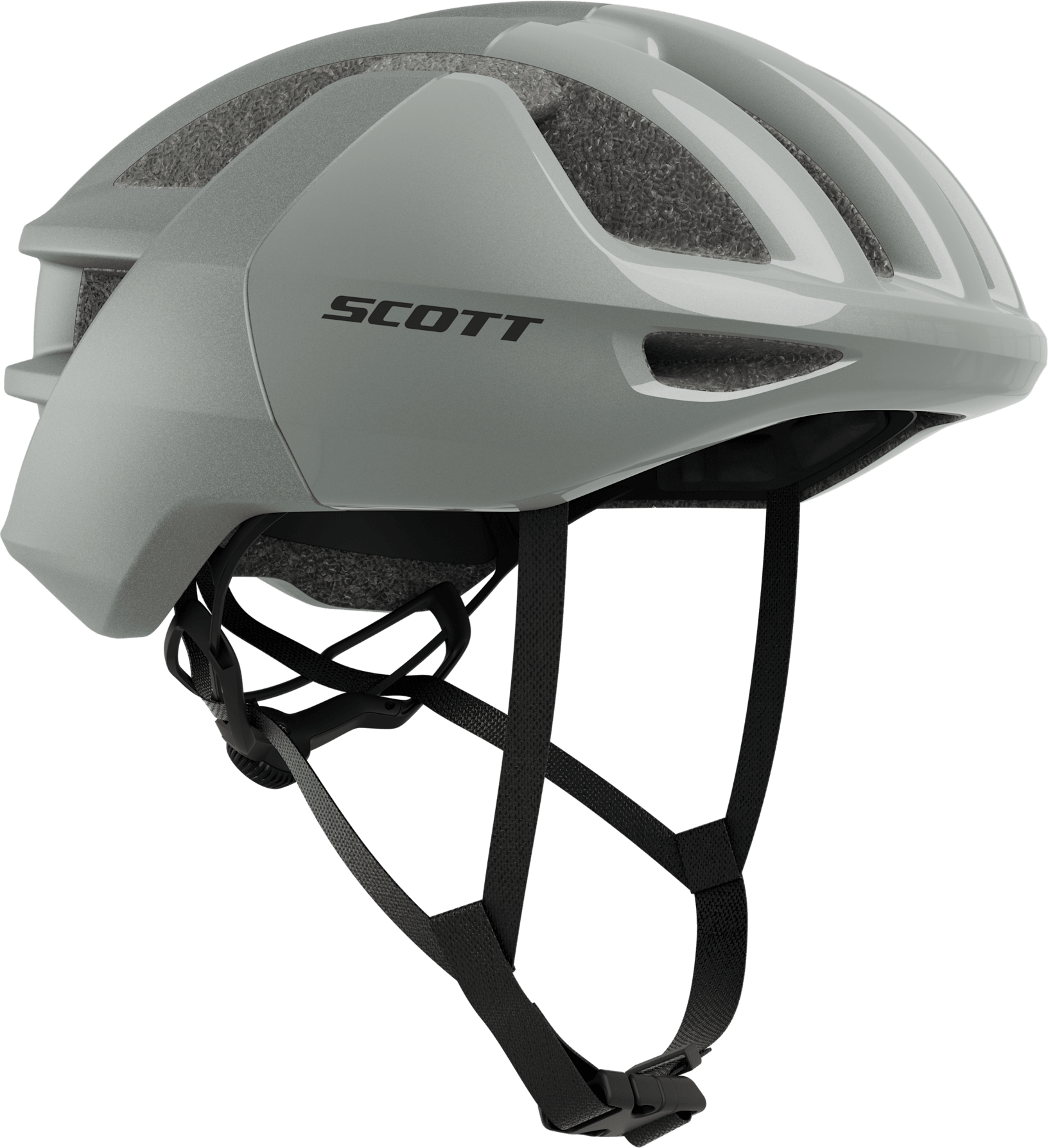 Scott Arx cykelhjelm - Dark Silver Scott Arx cykelhjelm - Dark Silver