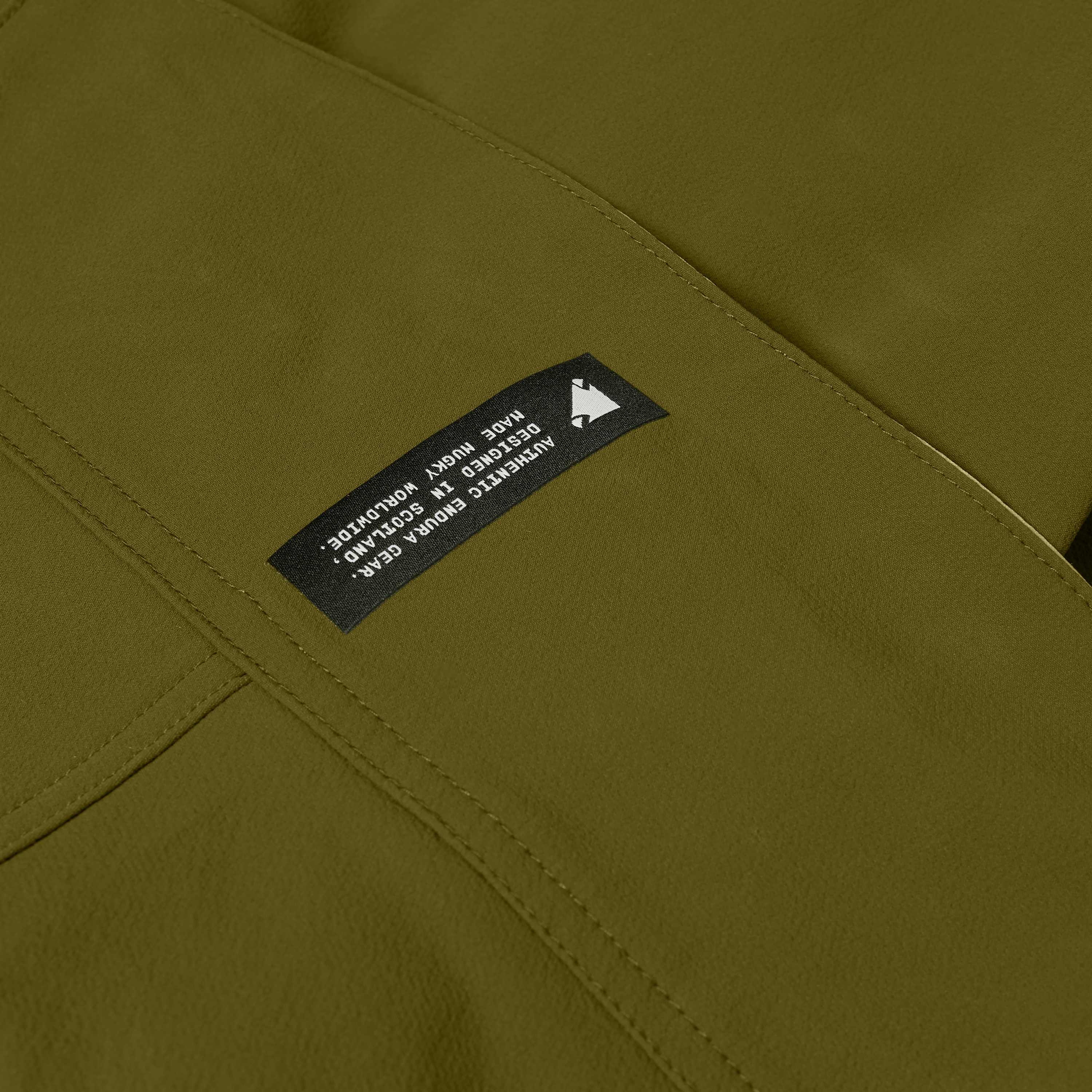 Beklædning - Cykelbukser - Endura MT500 Burner Pant - Moss Green