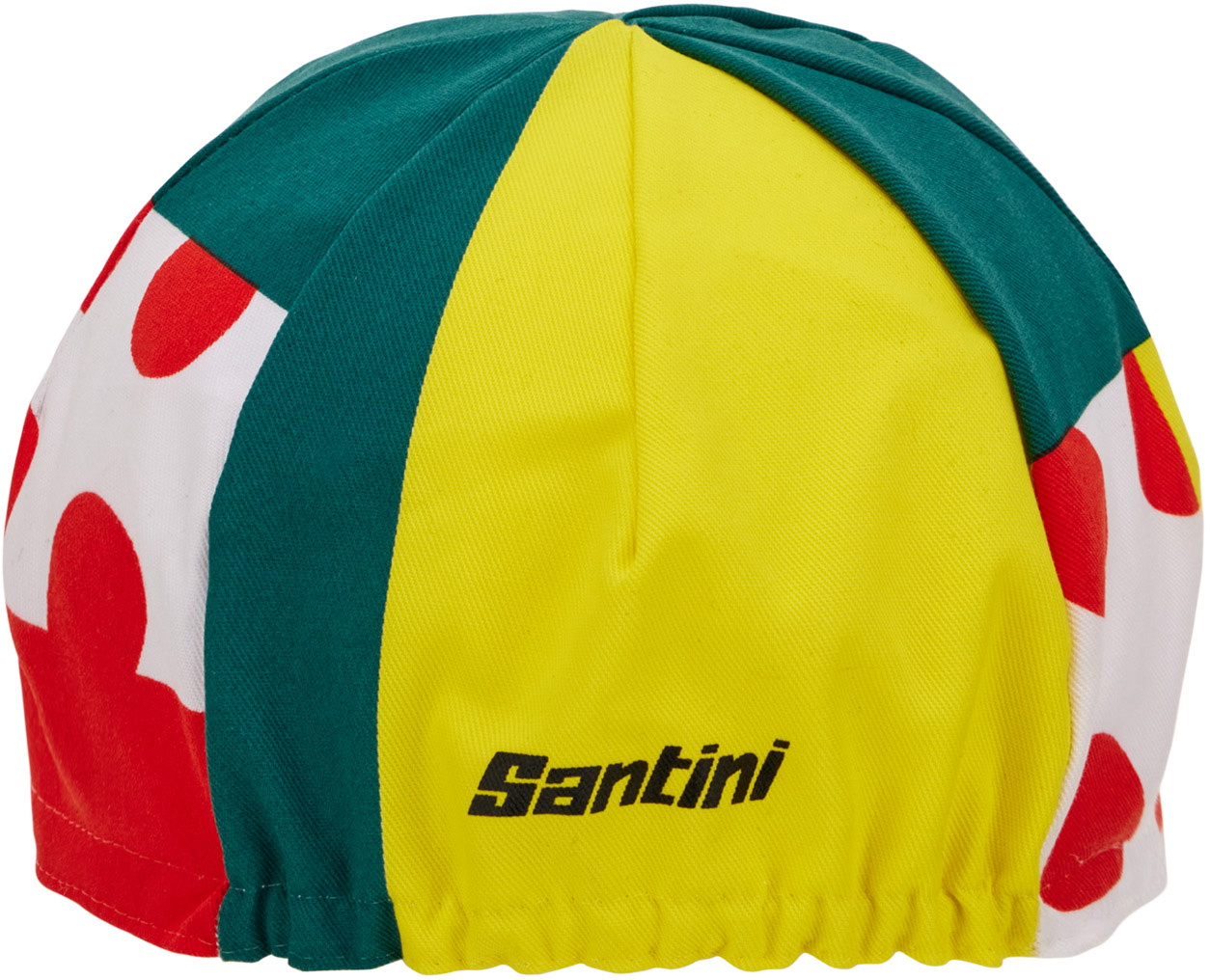 Beklædning - Cykelkasketter - Santini Maillot Jaune - OFFICIAL - COMBO KIT - Cycling Cap