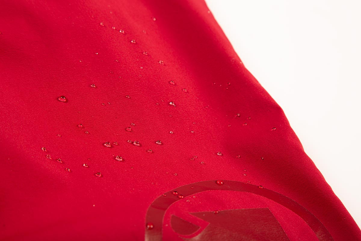 Beklædning - Cykelbukser - Endura MT500 Spray Short - Rød