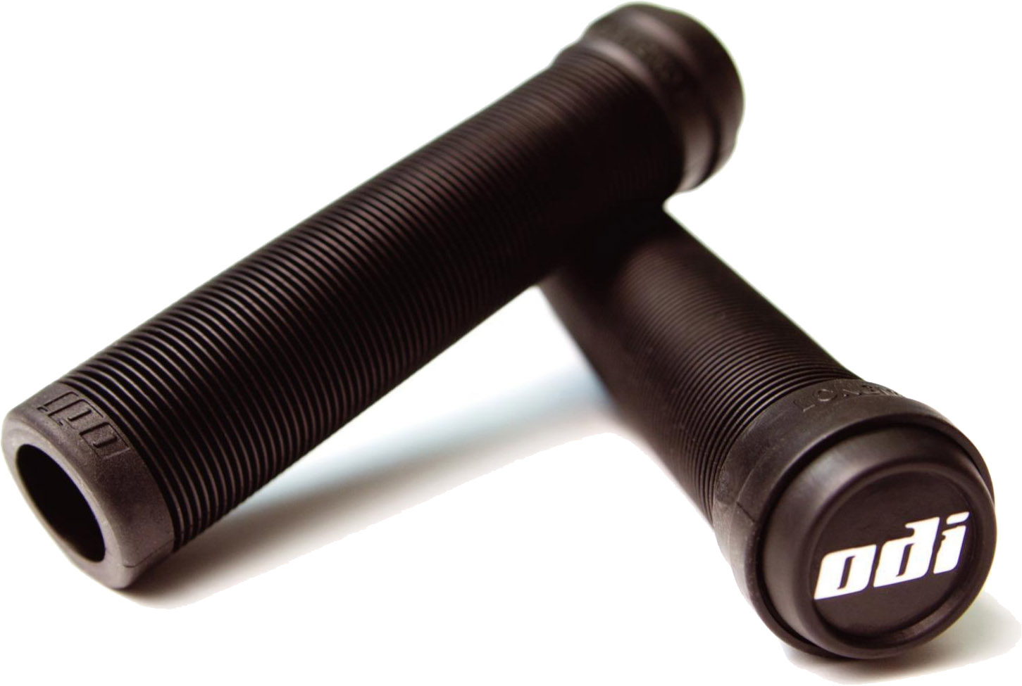 ODI Longneck SL Flangeless BMX Greb 135mm - Black