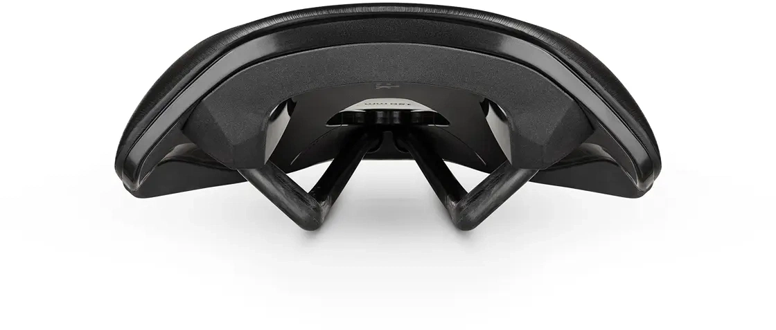Tilbehør - Cykelsadel - Fizik Vento Argo R1 Light Sadel Unisex 150mm - Sort