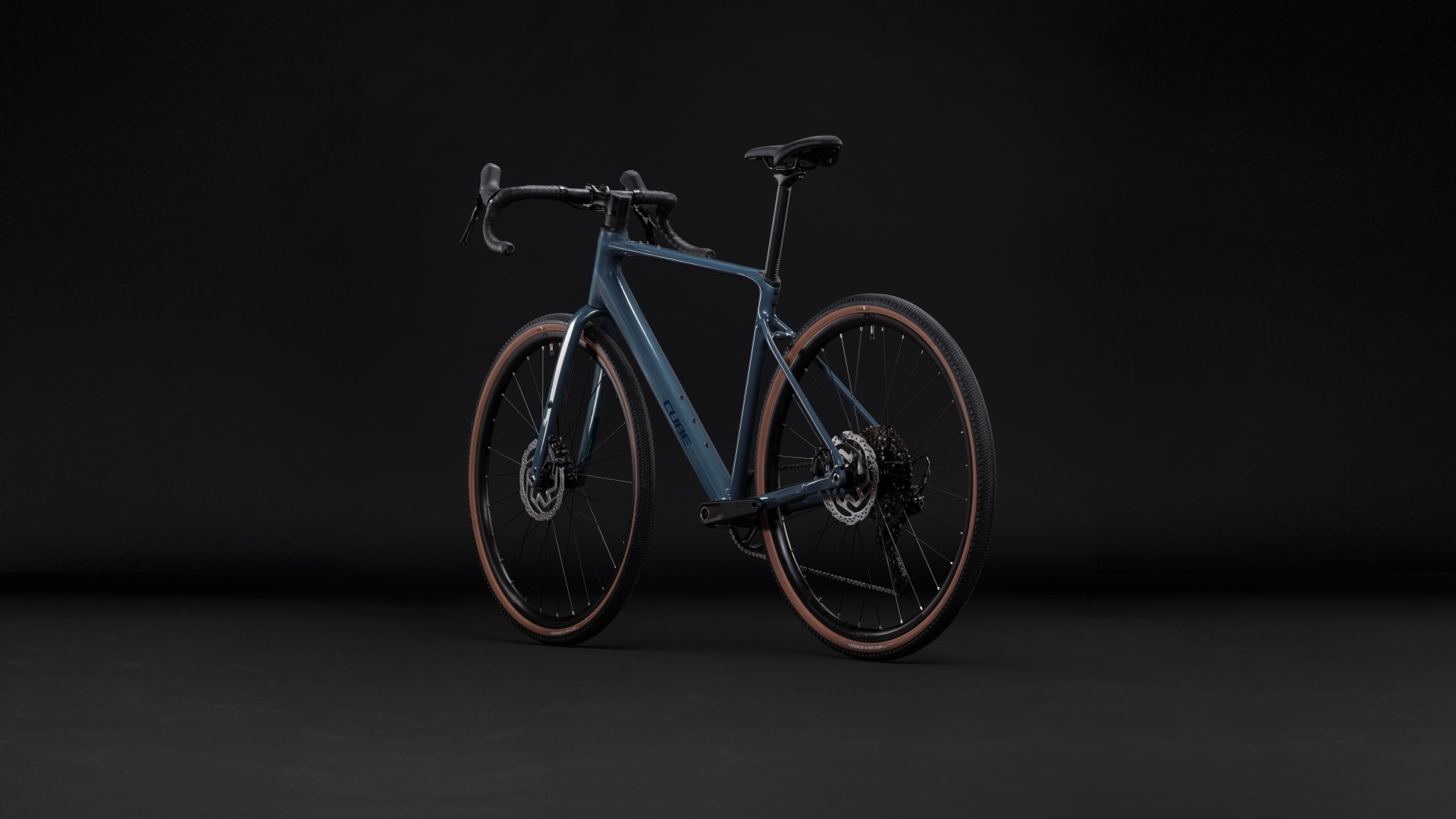 Cykler - Gravel cykler - Cube Nuroad Pro 2027 - Taiga´n´Blue