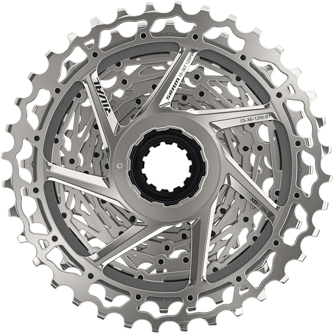 Reservedele - SRAM Cassette XG-1250 12 speed 10-36T Kassette