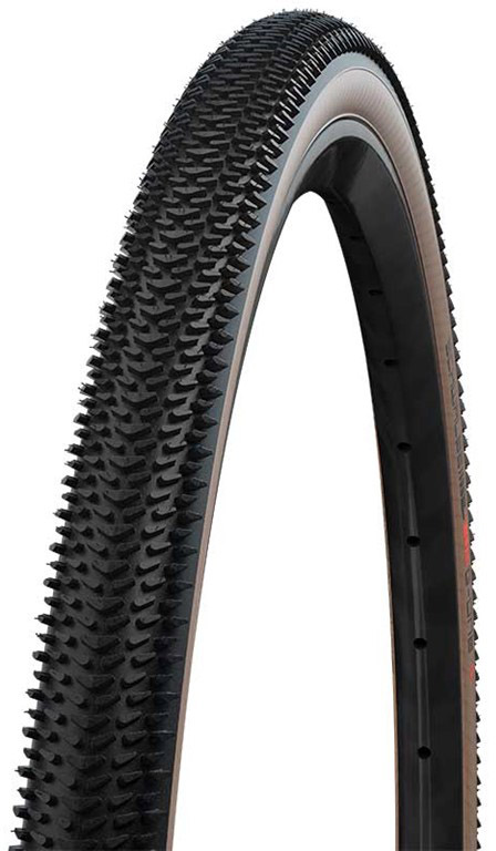 Reservedele - Cykeldæk - Schwalbe G-One R Folding 700x40c/45c Cykeldæk
