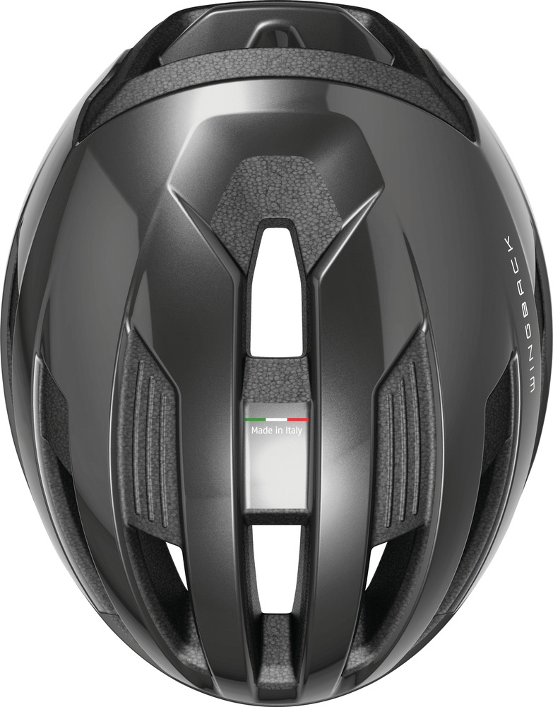 Beklædning - Cykelhjelme - Abus WingBack - Titan