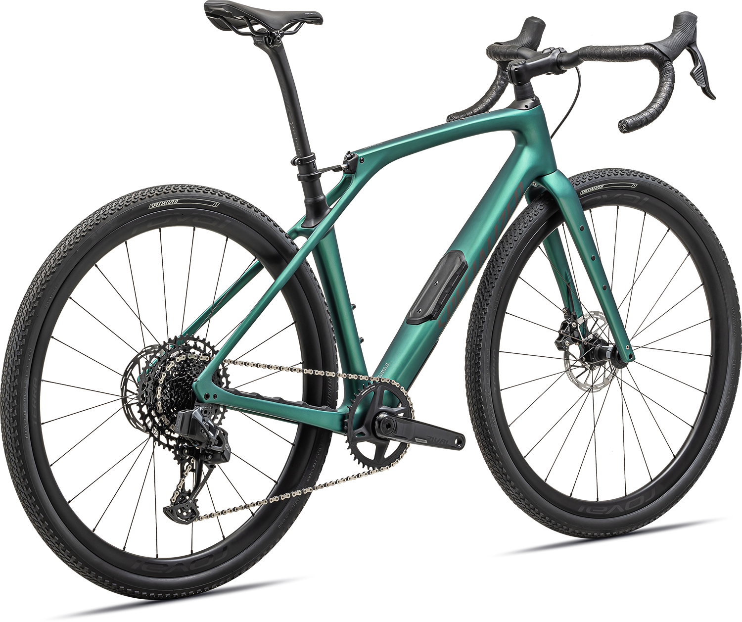 Cykler - Racercykler - Specialized Diverge STR Expert 2024 - Grøn