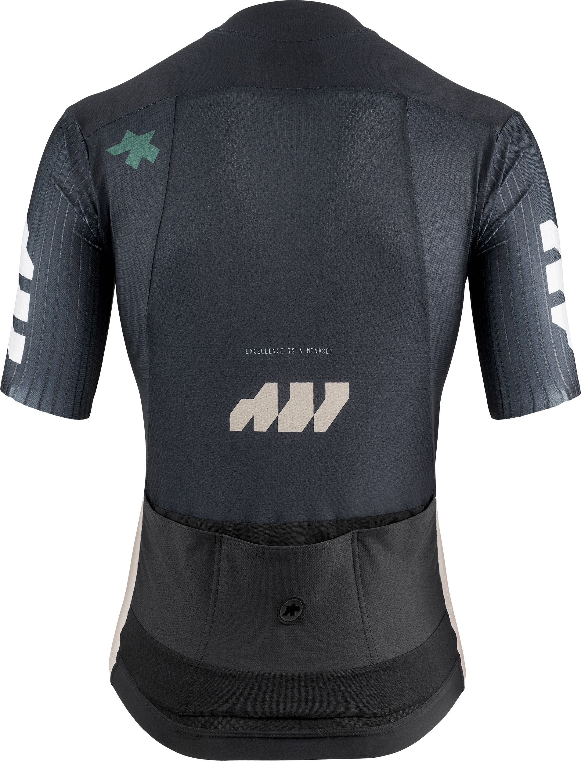 Beklædning - Cykeltrøjer - Assos EQUIPE RS Jersey S11 Something to say - Excellence Blue