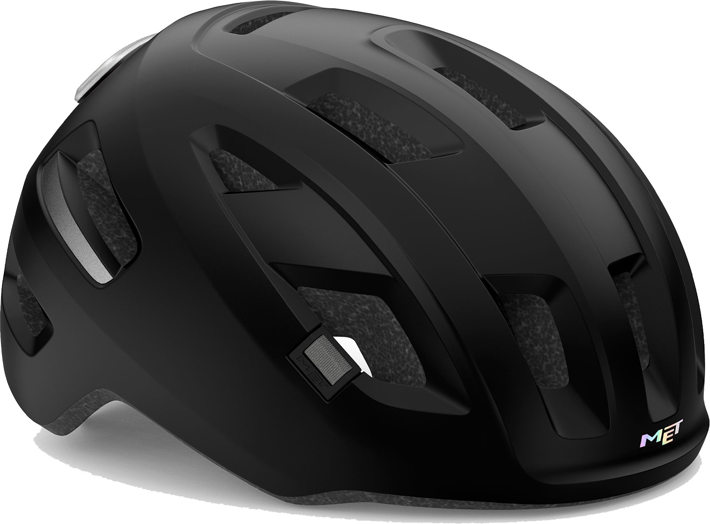 Beklædning - Cykelhjelme - MET Helmet E-Mob - Sort (elcykel hjelm)