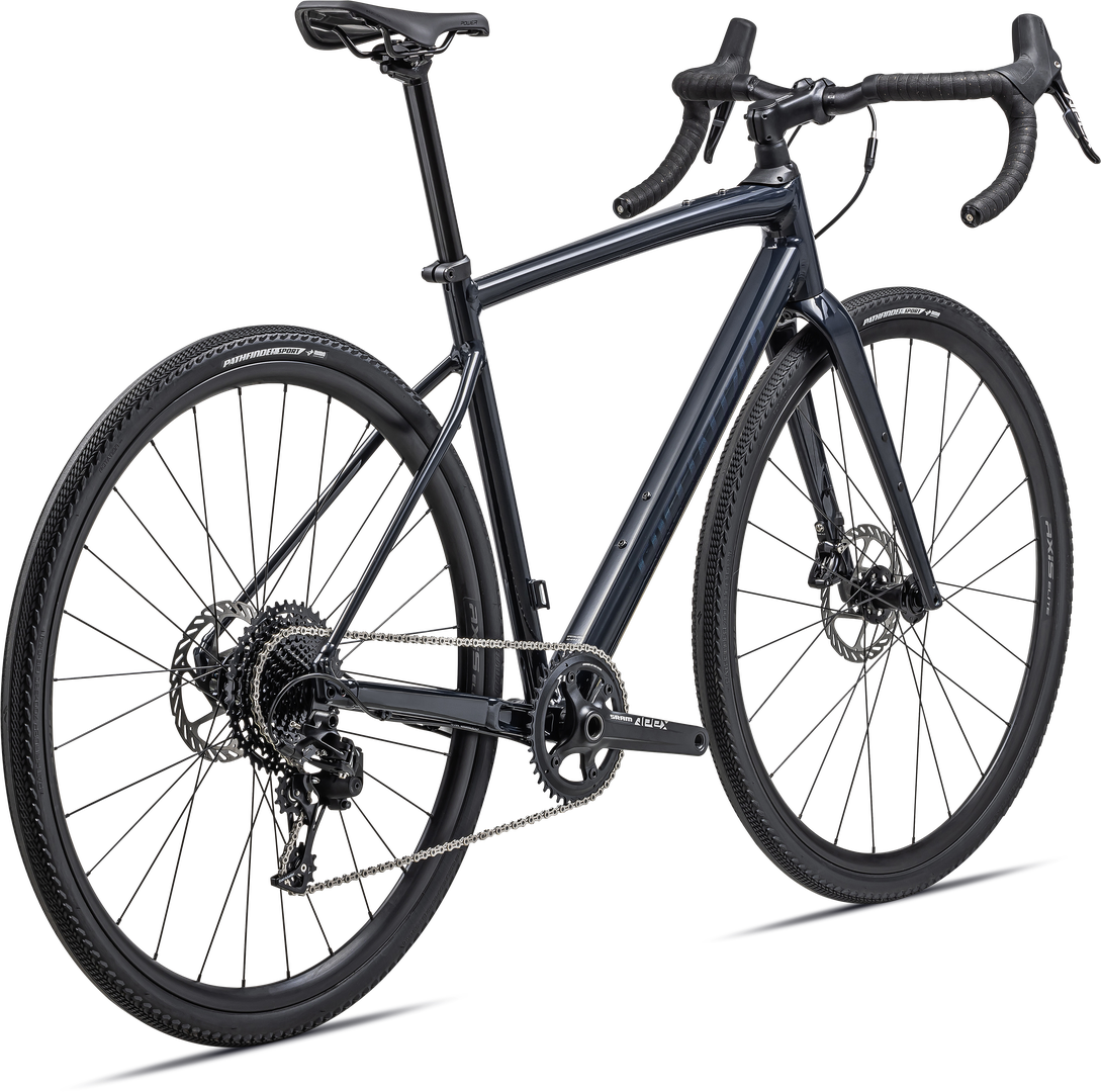 Cykler - Gravel cykler - Specialized Diverge Comp E5 - Blå