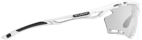 Beklædning - Cykelbriller - Rudy Project Brille Propulse - Hvid
