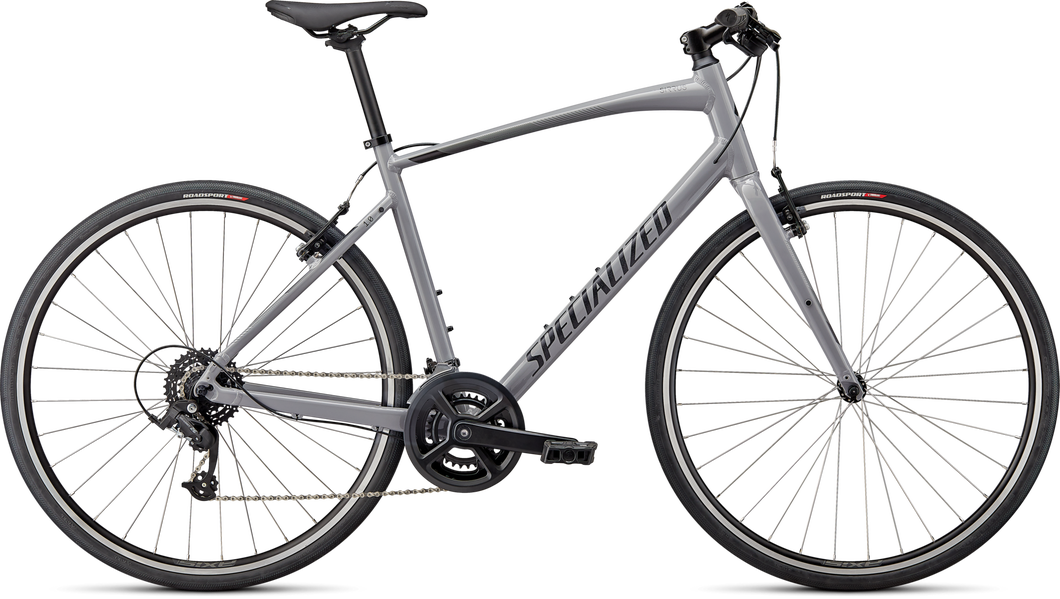 Billede af Specialized Sirrus 1.0 2023 - Grå