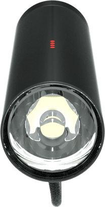 Tilbehør - Cykellygter - Knog PWR Seeker 450 Forlygte