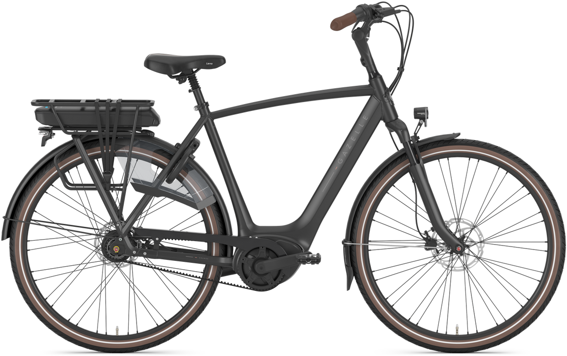 Gazelle Orange C8+ HMB Herre 2026