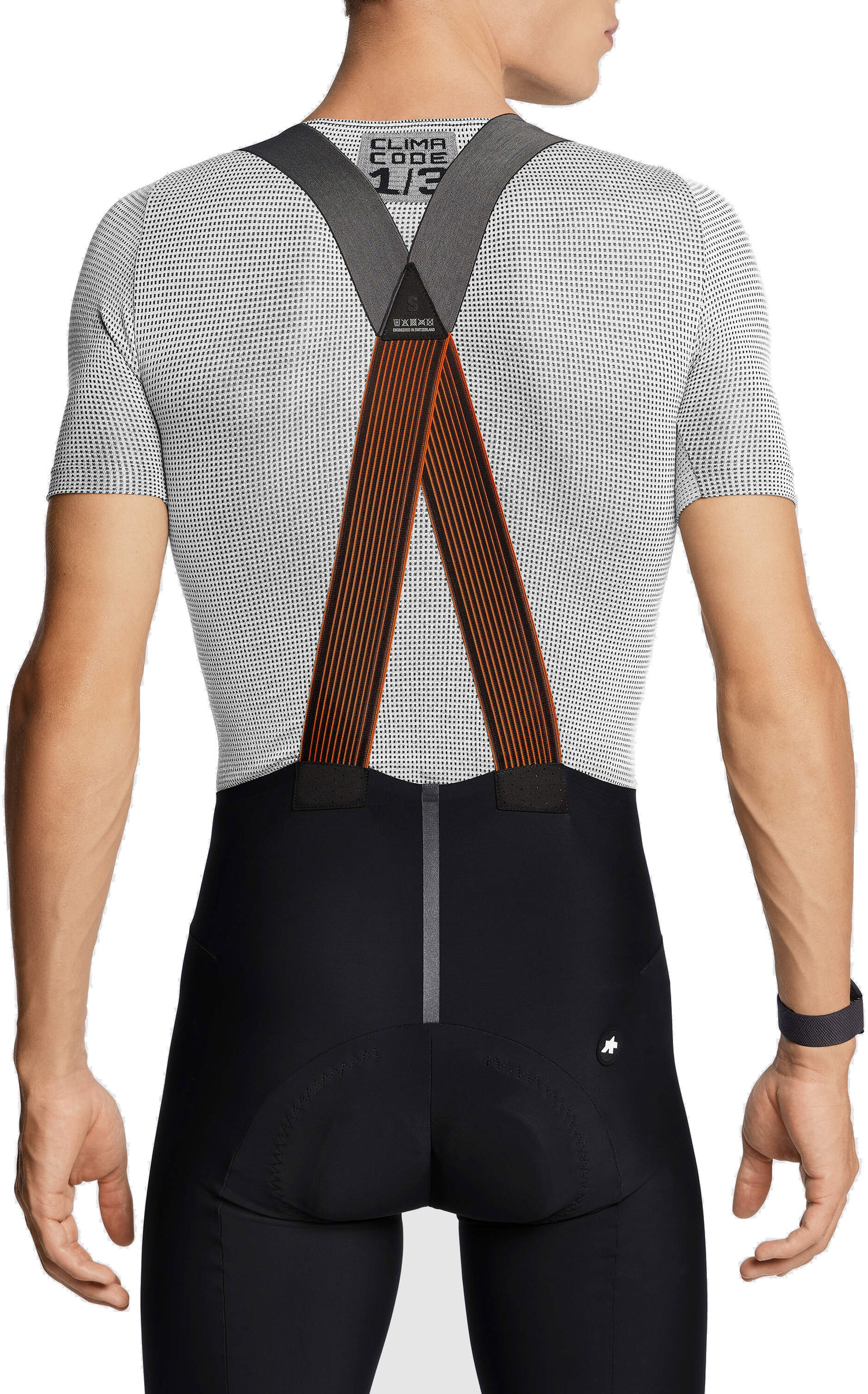 Beklædning - Baselayer / Undertøj - Assos 1/3 SS Skin Layer P1 - Grey Series