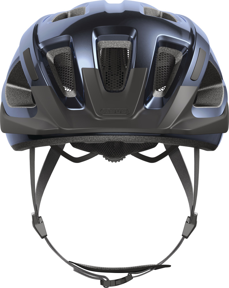 Beklædning - Cykelhjelme - Abus Aduro 3.0 - Midnight Blue