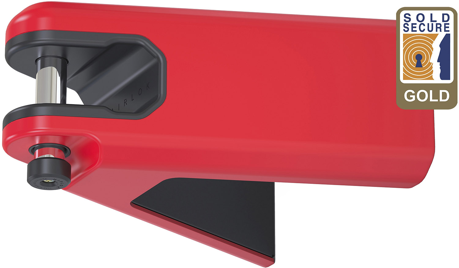 HIPLOK AIRLOK Air lock - Rød