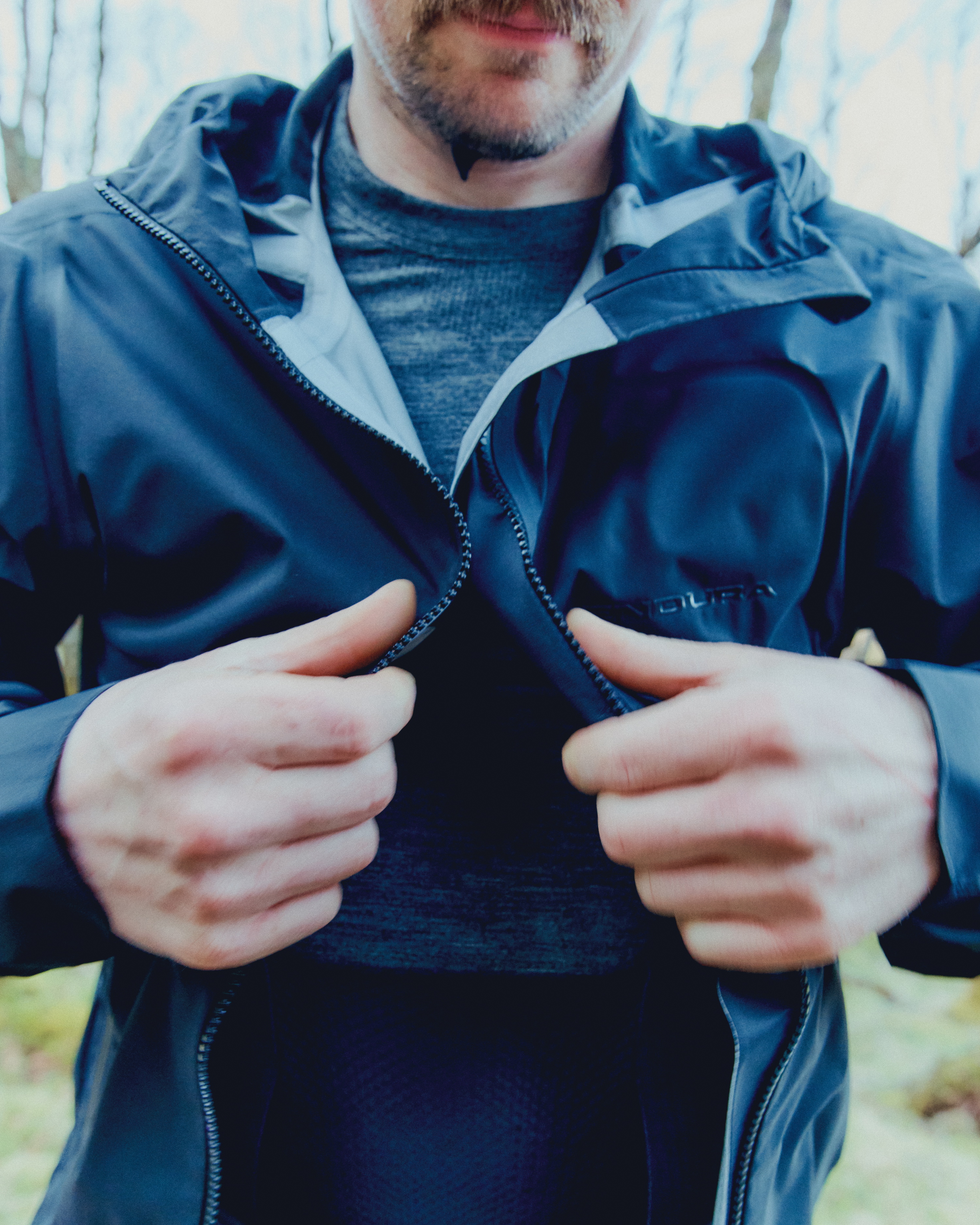 Beklædning - Cykeljakker - Endura MT500 Advanced Jacket - Black