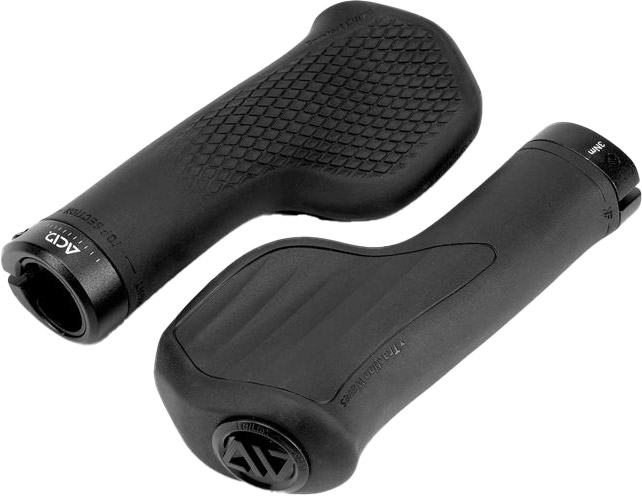 Tilbehør - Cykelhåndtag - ACID by Cube Grips TRAVEL COMFORT 2 Large