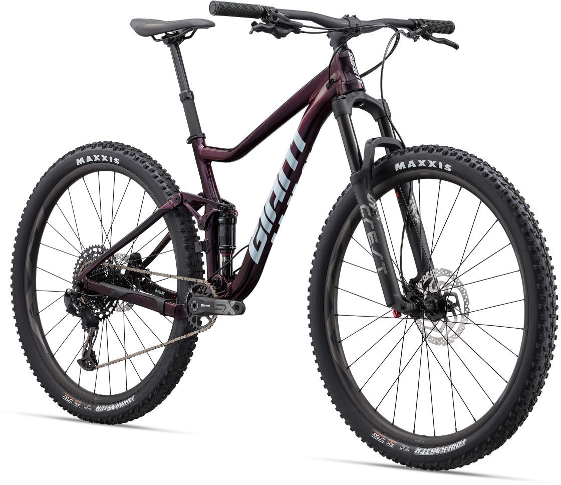 Cykler - Mountainbikes - Giant Stance 29 1 2023 - Rød