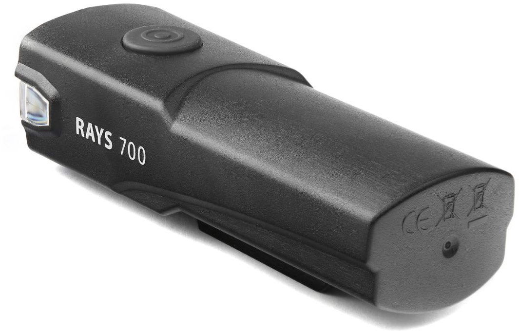 Tilbehør - Cykellygter - SMART Rays 700Lumen Forlygte