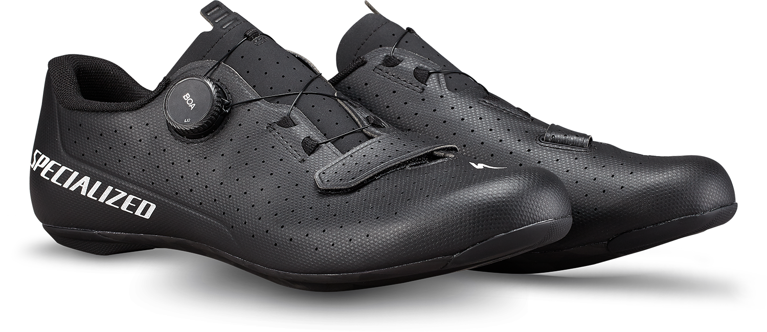 Beklædning - Cykelsko - Specialized Torch 2.0 Road cykelsko - Sort