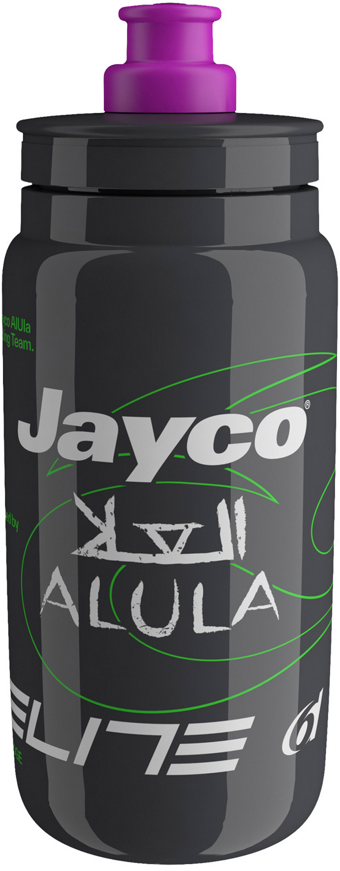 Elite Bottle Fly Teams 2026 - Team Jayco Alula - 550ml