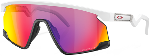 Oakley BXTR Matt White Prizm Road
