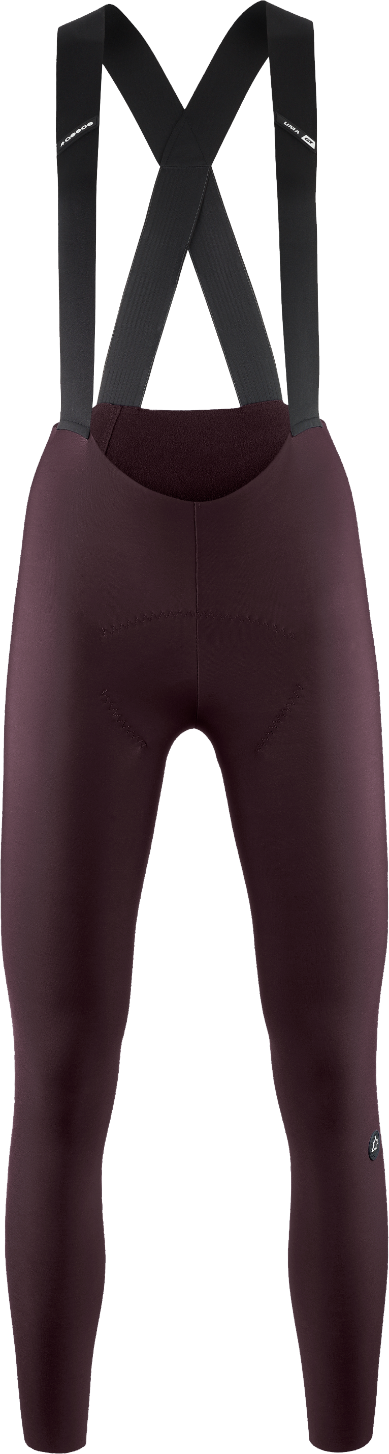 Beklædning - Cykelbukser - Assos UMA GT Spring Fall Bib Tights S11 - Mulberry Brown