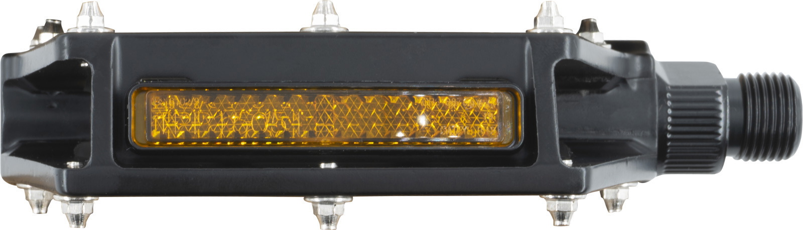 Tilbehør - Pedaler & Klamper - Voxom PE9 MTB Pedaler - Black