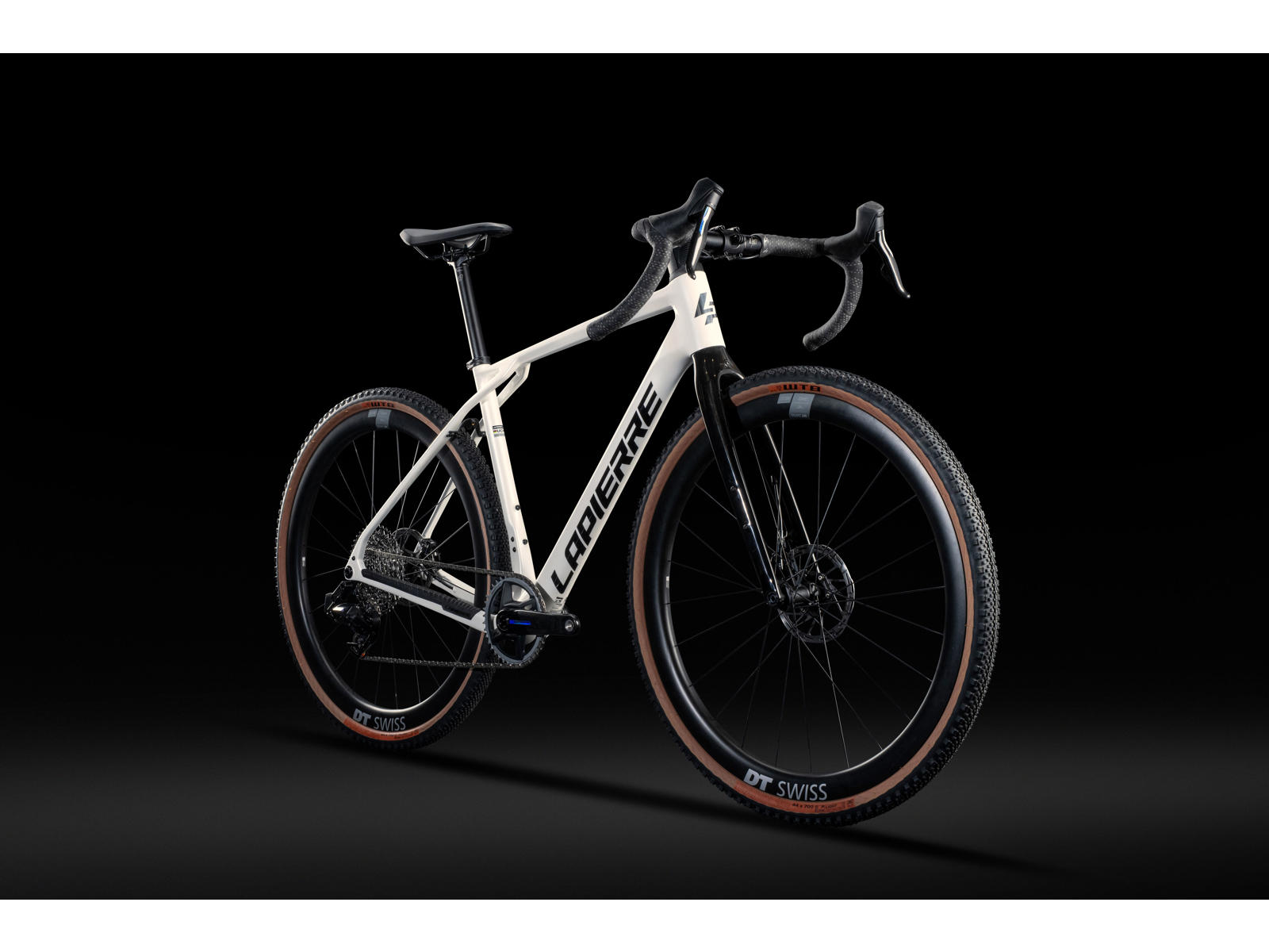 Cykler - Racercykler - Lapierre Crosshill CF 8.0 2025 - Paris Stone Beige