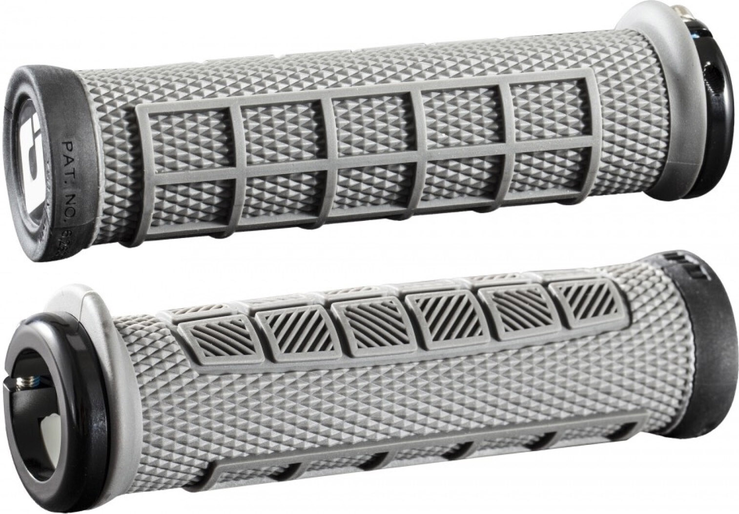 ODI Elite Pro Lock-On 2.1 MTB Greb 130mm - Grey