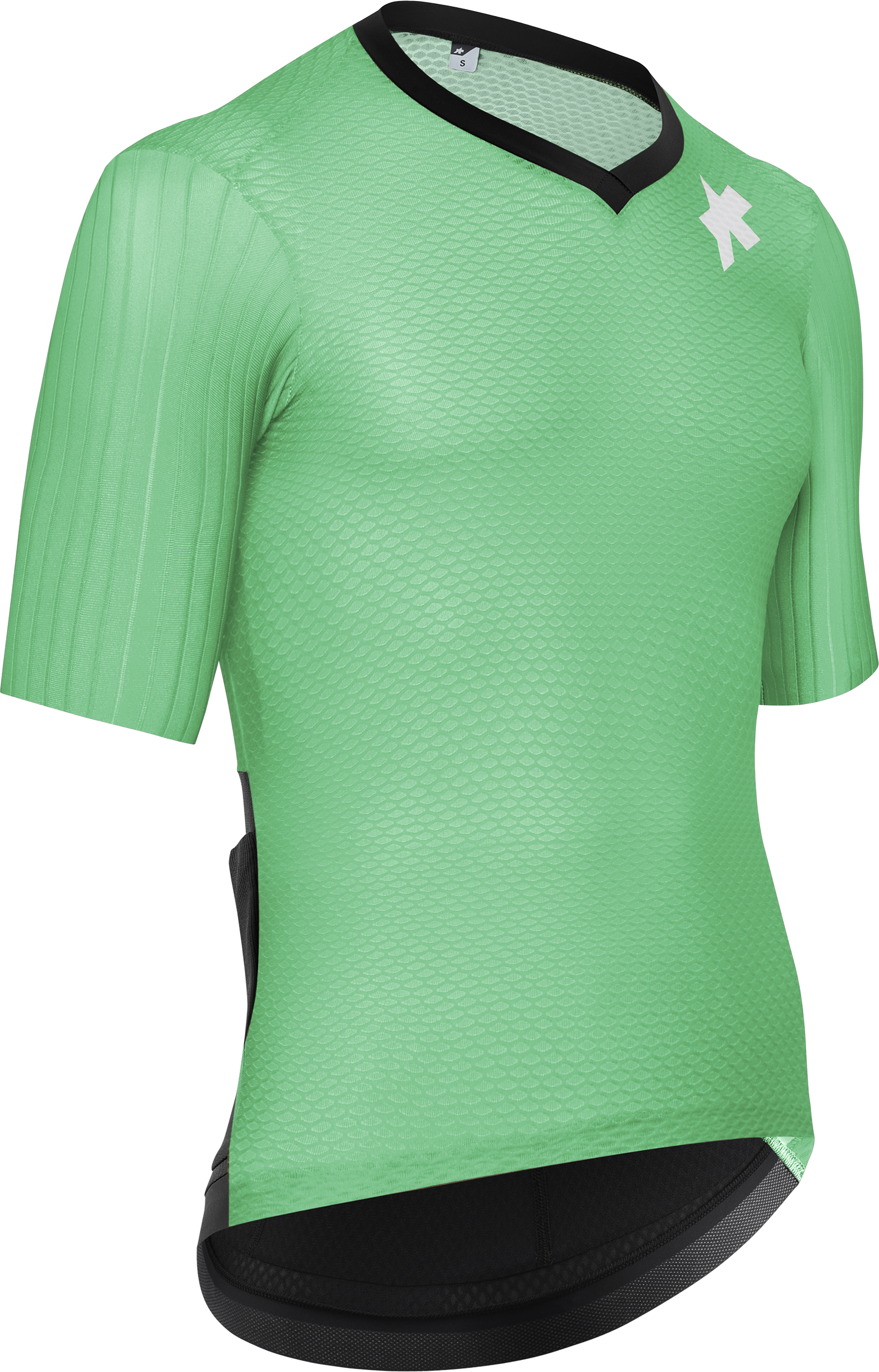 Assos EQUIPE RSR Jersey S11 - Viper Green