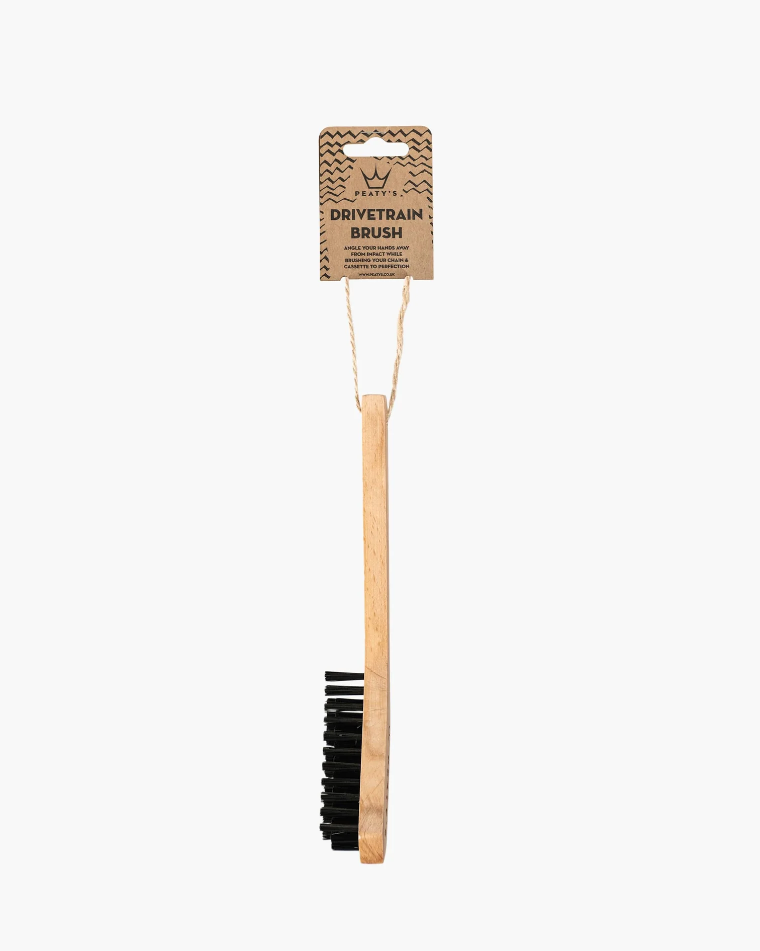 Tilbehør - Cykelpleje - Peaty's Drivetrain Brush