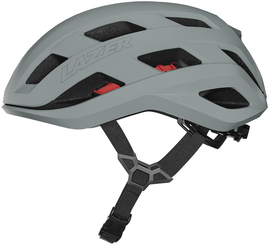 Beklædning - Cykelhjelme - Lazer Blade Kineticore cykelhjelm - Matte Deep Grey