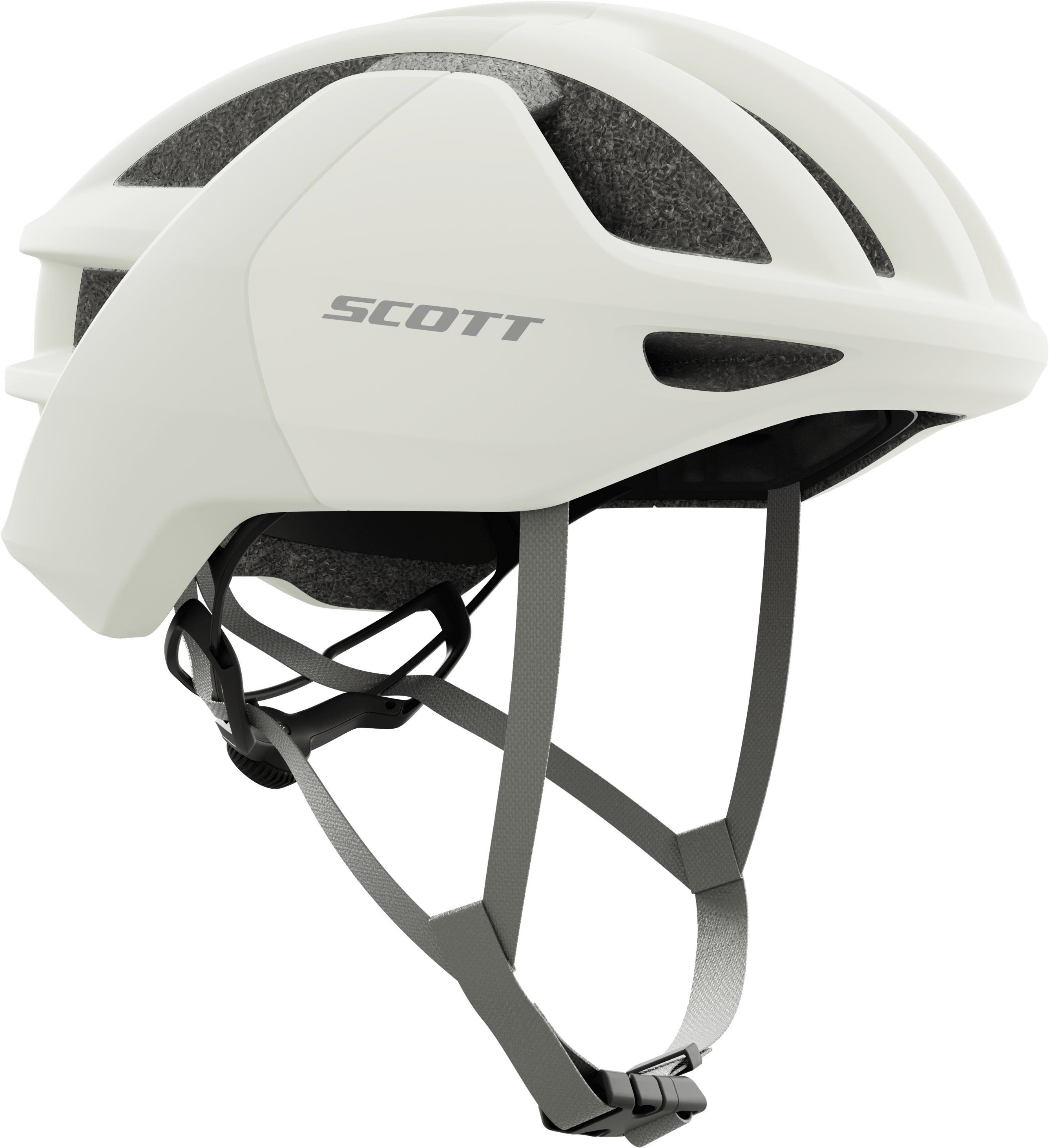 Scott Arx MIPS cykelhjelm - Nimbus White