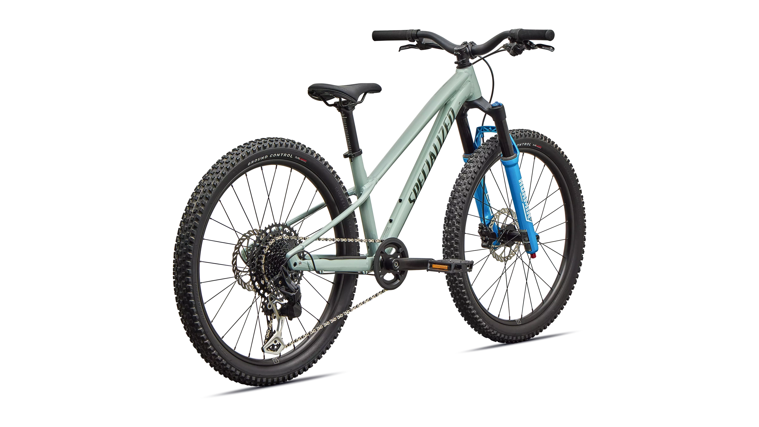 Cykler - Børnecykler - Specialized Riprock Comp 24 2027 - Gloss Agave Grey