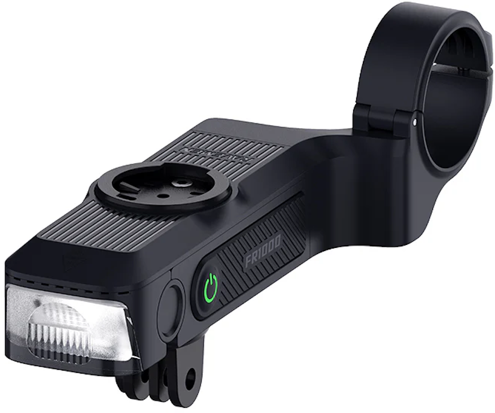 Ravemen FR1000 Forlygte til Garmin - 1000 Lumen