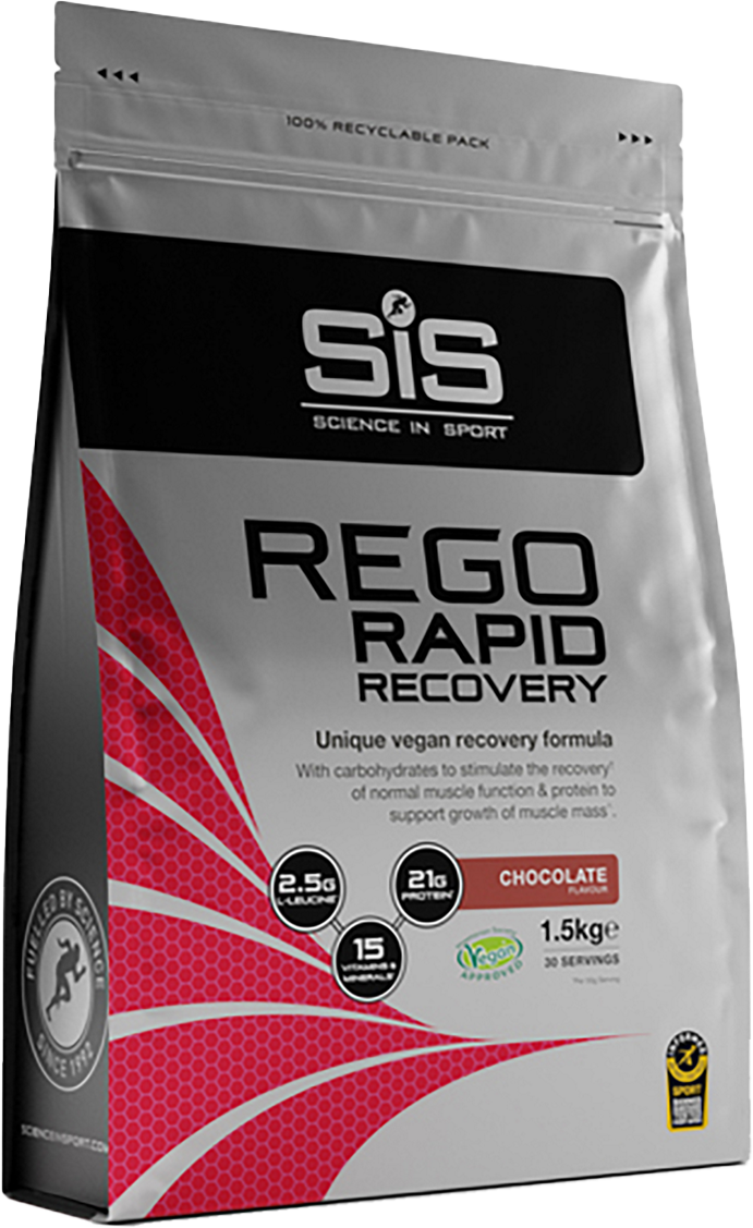 SIS Rego Rapid Recovery Chocolate Powder - 1.5kg