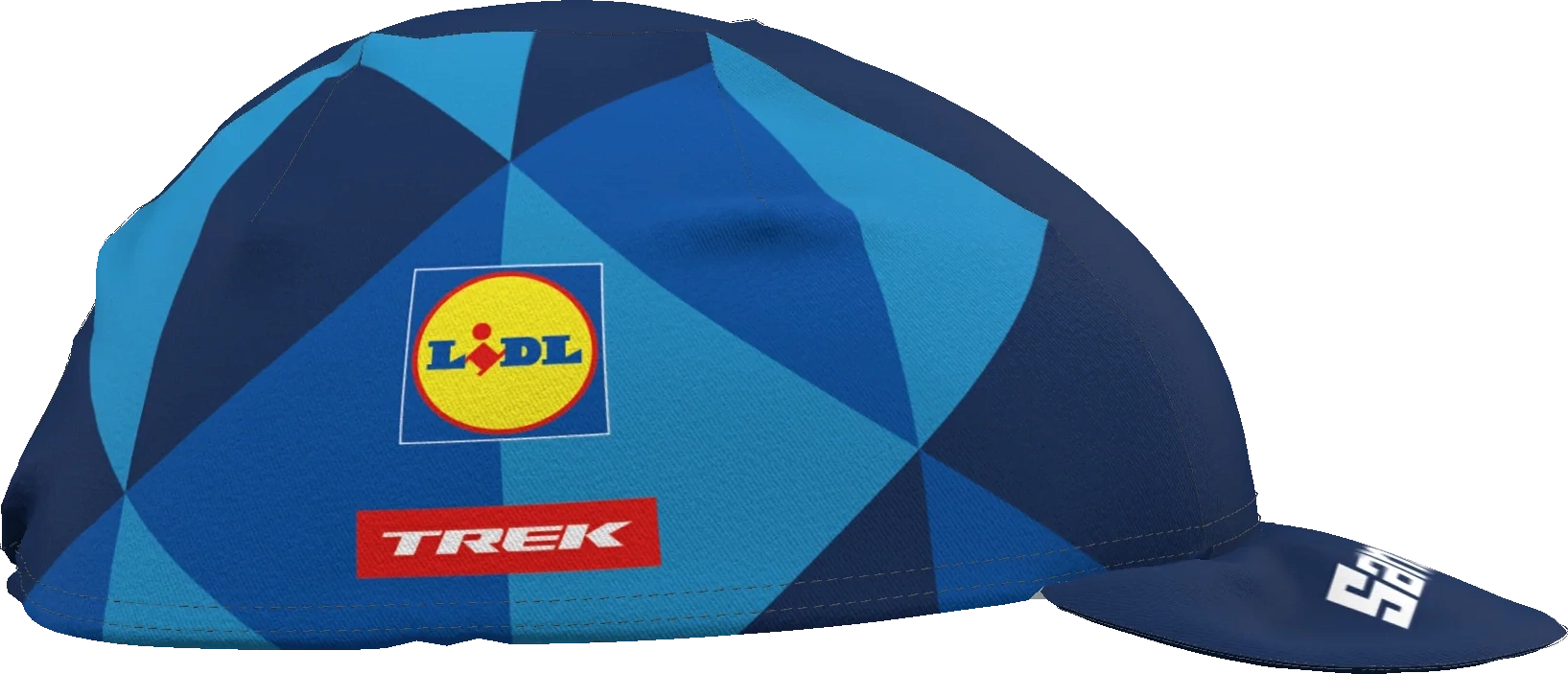 Beklædning - Cykelkasketter - Santini LIDL-TREK 2026 Cykelkasket