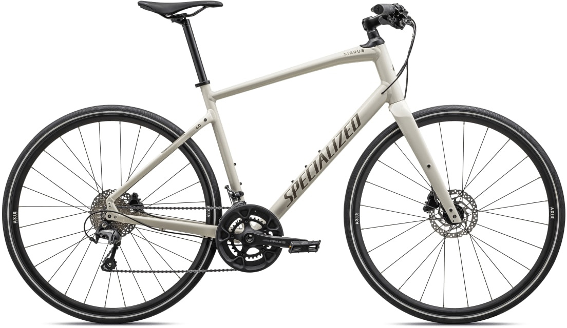 Specialized Sirrus 2023 Beige