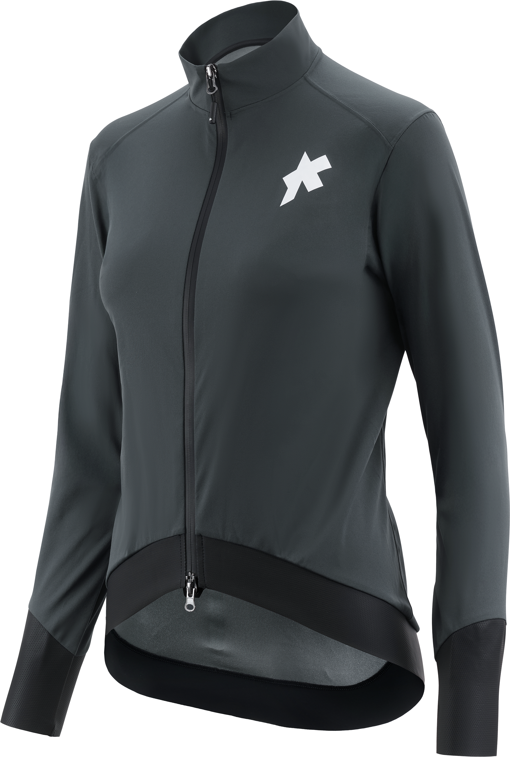 Beklædning - Regntøj & Vindtøj - Assos EQUIPE R Women's Rain Jacket S11 - Kosimo Granit