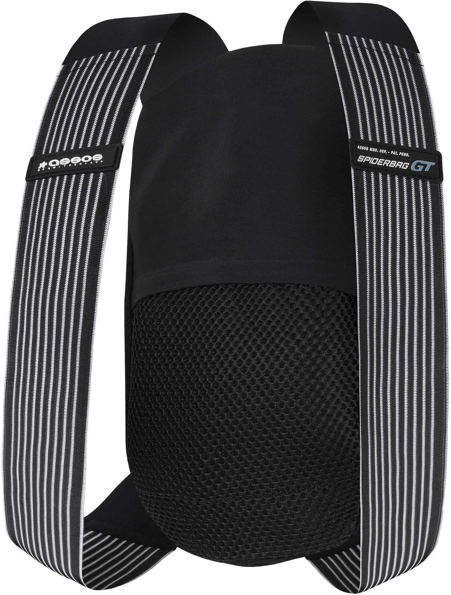 Beklædning - Merchandise - Assos GT Spider Bag C2